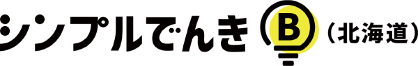 シンプルでんきB