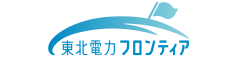 東北電力フロンティアのロゴ